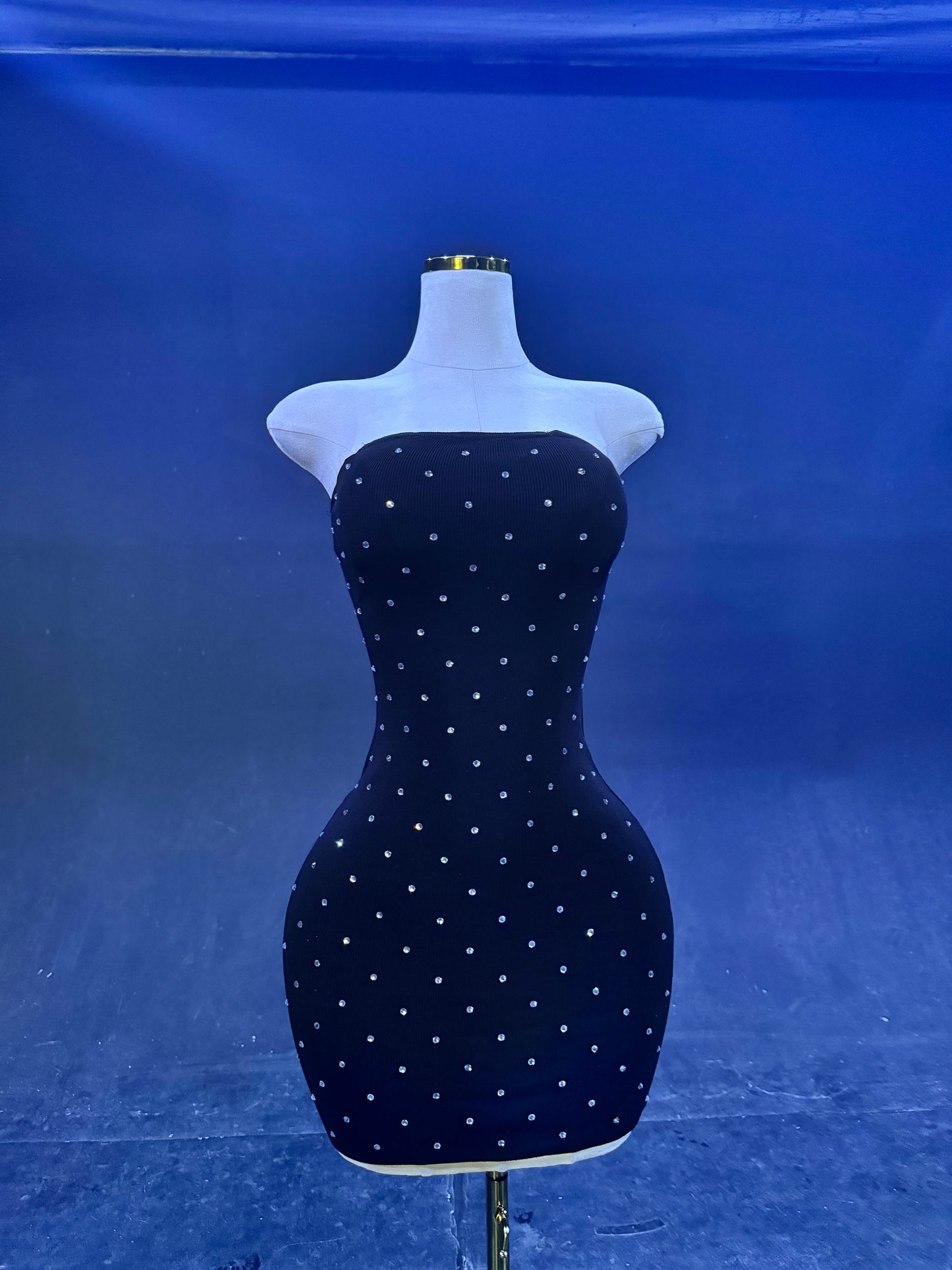 Black Gem Dress
